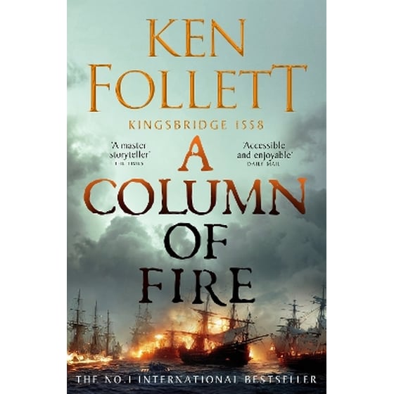 A Column of Fire image 0