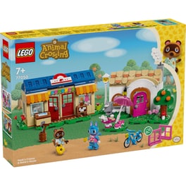 LEGO® Animal Crossing Nook's Cranny & Rosie's House (77050)