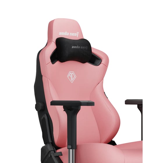 Καρέκλα Gaming Anda Seat Kaiser iii Δερματίνη XL - Creamy Pink image 3