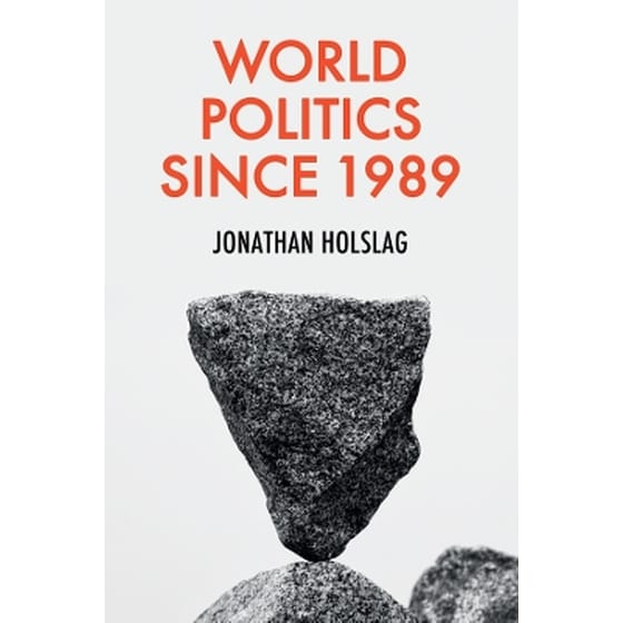 World Politics since 1989 image 0