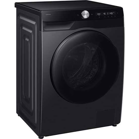 Samsung WD90HG6U94BBU4 9kg/6kg Μαύρο Πλυντήριο Στεγνωτήριο image 2