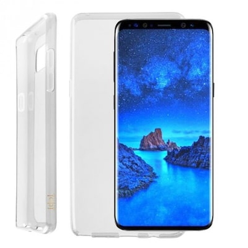 IDOL 1991 Θήκη Samsung Galaxy S9 - Idol 1991 Air Slim TPU - Διάφανη