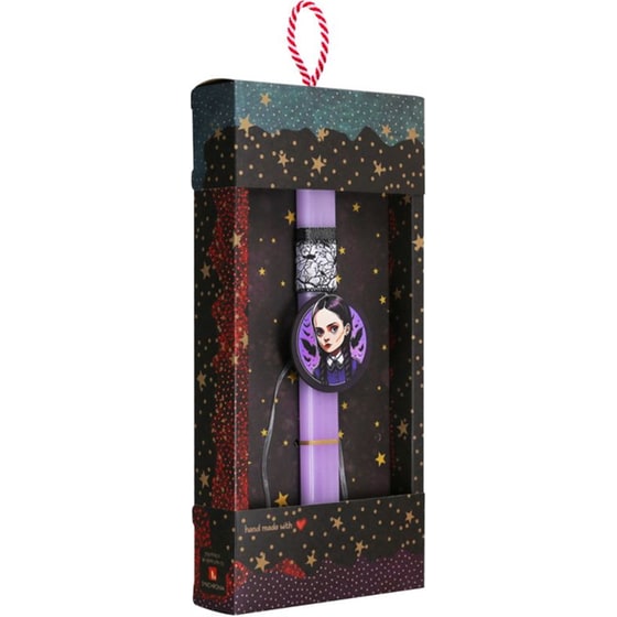 Λαμπάδα Synchronia Κορίτσι&nbsp;Με&nbsp;Νυχτερίδες image 1