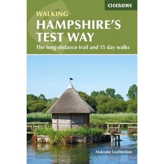 Walking Hampshire's Test Way image 0