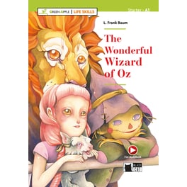 The Wonderful Wizard of Oz (A1) (+ App + DeA LINK)