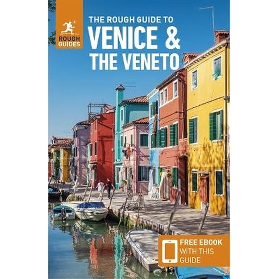 The Rough Guide to Venice & the Veneto (Travel Guide with Free eBook) image 0
