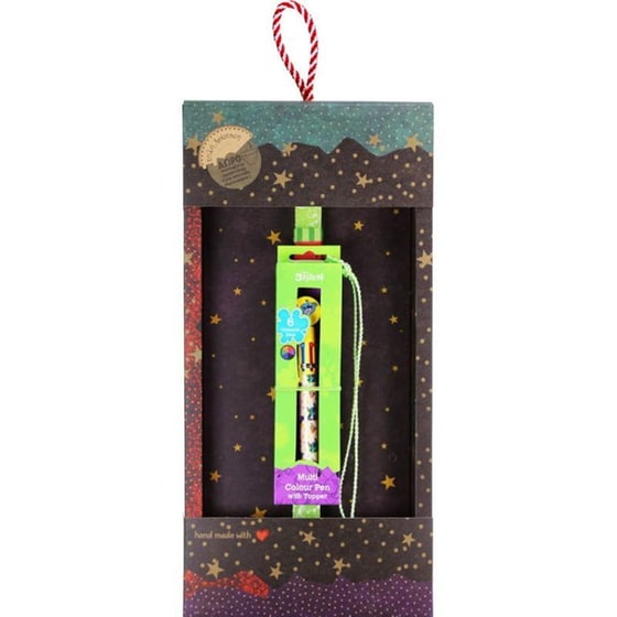 Λαμπάδα&nbsp;Synchronia&nbsp;Στυλό&nbsp;με Χρώματα&nbsp;Stitch image 0