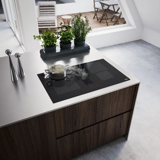 FRANKE Maris FMA 8381 HI 83 cm Εστία Επαγωγική Με Απορροφητήρα image 4