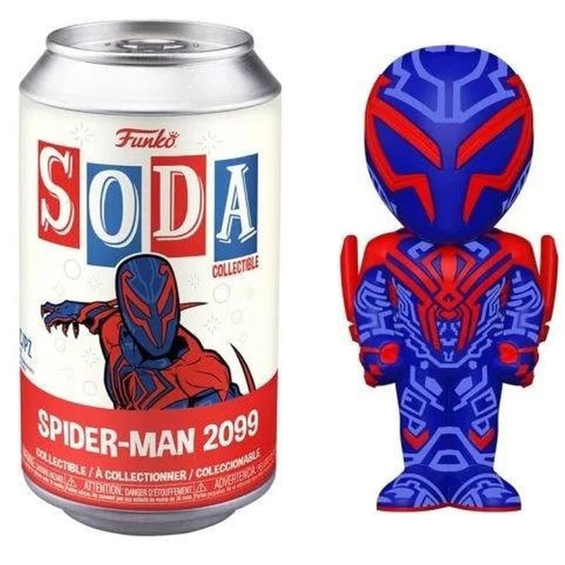 Funko Vinyl Soda Marvel - Spider-Man 2099