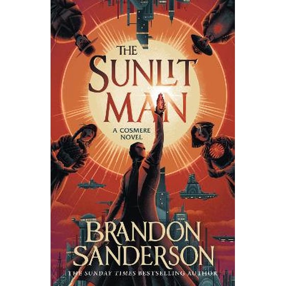 The Sunlit Man image 0