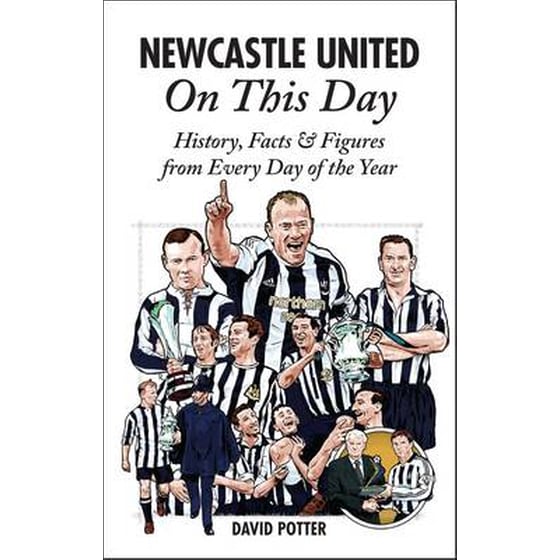 Newcastle United On This Day image 0