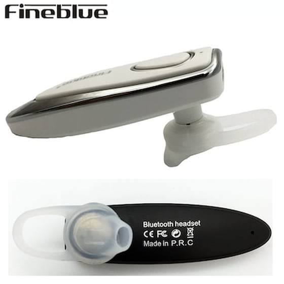 Ασύρματο Στερεοφωνικό Ακουστικό Bluetooth Fineblue Hf66 image 0