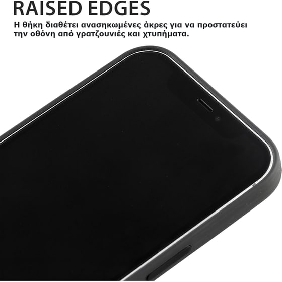 Θήκη Samsung Galaxy A34 - Idol 1991 Velvet Elite - Κόκκινο image 4