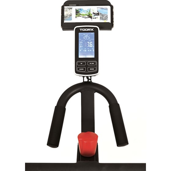 Ποδήλατο Γυμναστικής Toorx Spin Bike SRX-Speed Mag HRC PRO - Μαύρο image 4