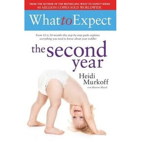 What to Expect- The Second Year image 0