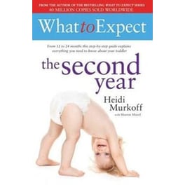 What to Expect- The Second Year
