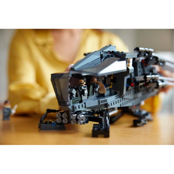 LEGO® Icons Dune Atreides Royal Ornithopter (10327) image 16