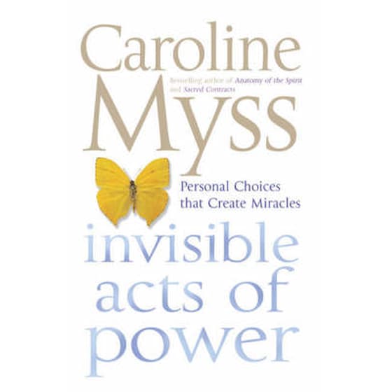 Invisible Acts of Power image 0