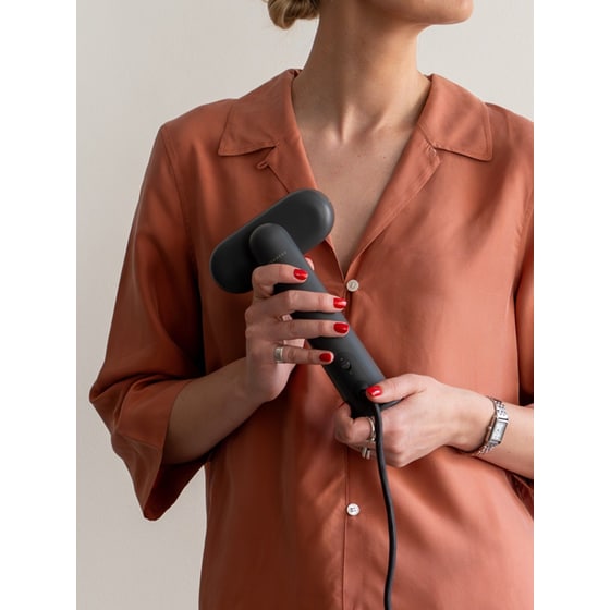 CIRRUS LITE 10070601 1200 W Μαύρο Σύστημα Ατμού image 4