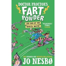 Doctor Proctor's Fart Powder- The End of the World.  Maybe.