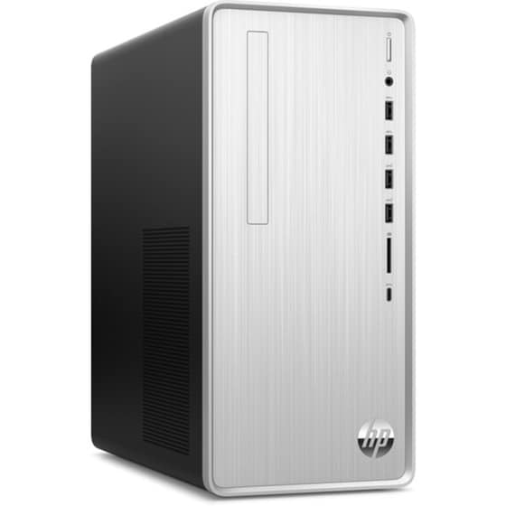 Desktop HP Pavilion TP01-2002nv (Ryzen 3-5300G/8GB/256GB SSD/Radeon Graphics/Win10Home) image 0