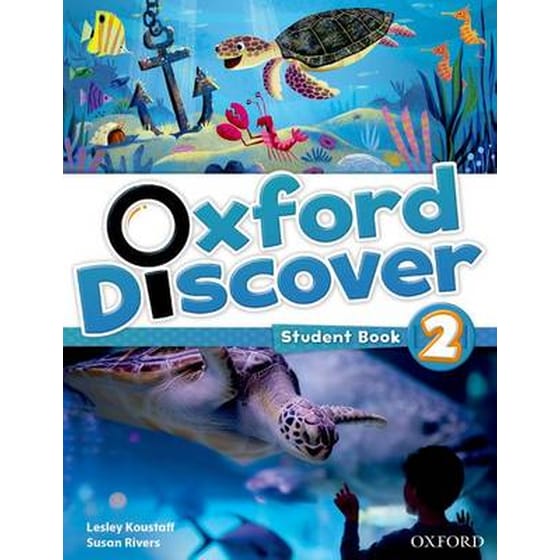 Oxford Discover: 2: Student Book image 0