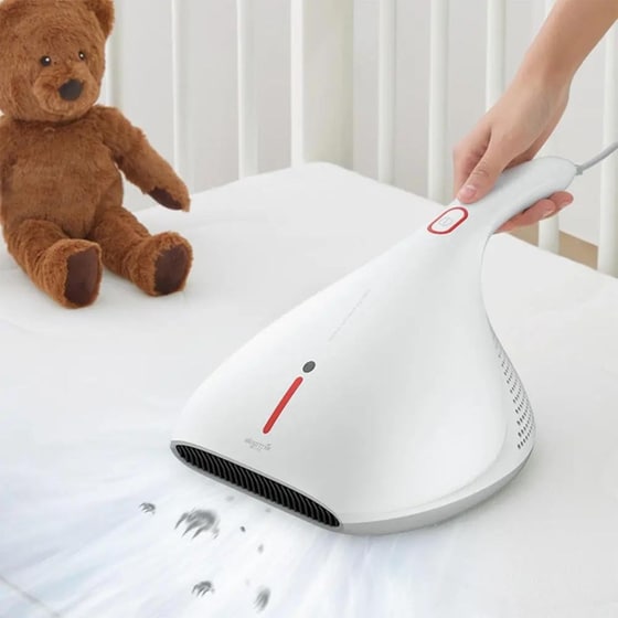 DEERMA CM800 450W Λευκό Σκουπάκι Χειρός image 5