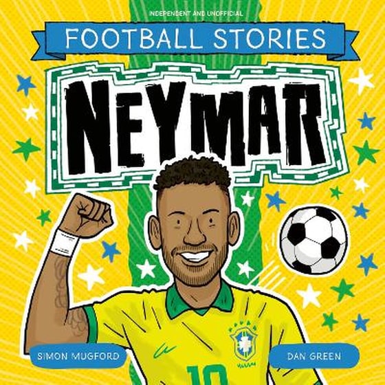 Football Stories: Neymar image 0