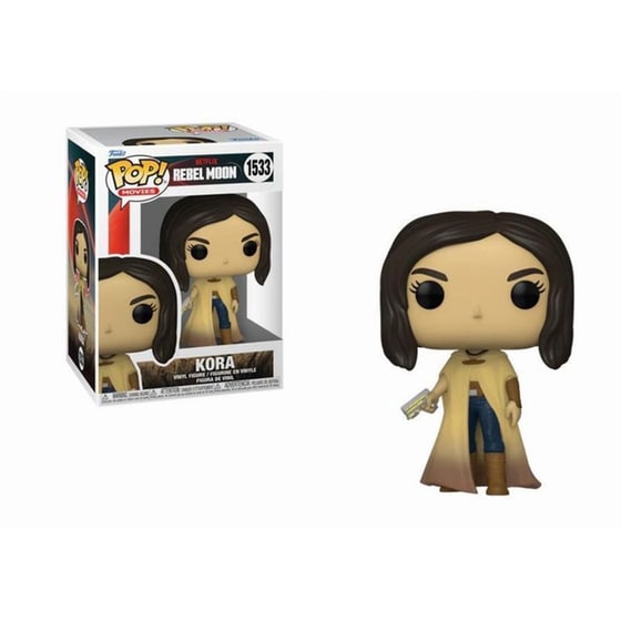 Funko Pop! Movies - Rebel Moon - Kora #1533 image 0