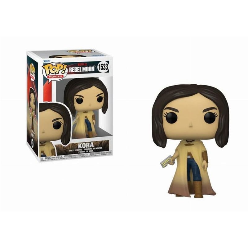 FUNKO Funko Pop! Movies - Rebel Moon - Kora #1533