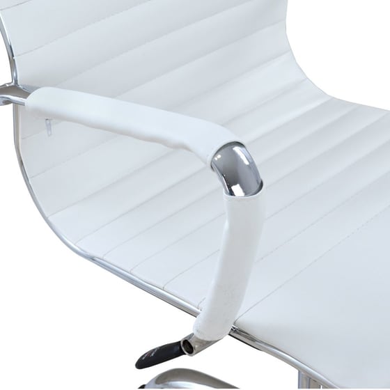 Διευθυντική Καρέκλα Γραφείου Homemarkt Boss - Λευκό image 5