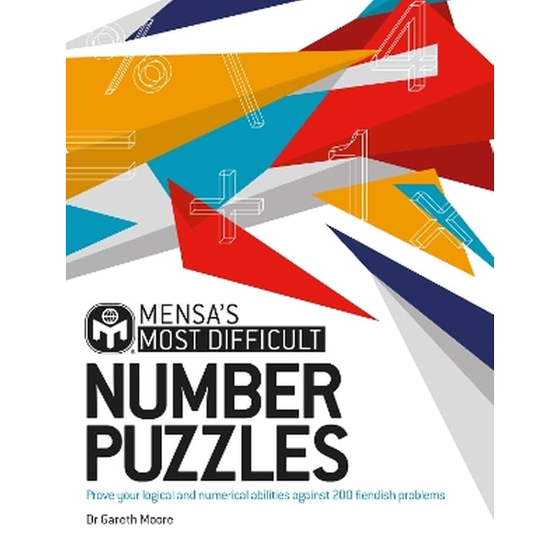 Mensas Most Difficult Number Puzzles