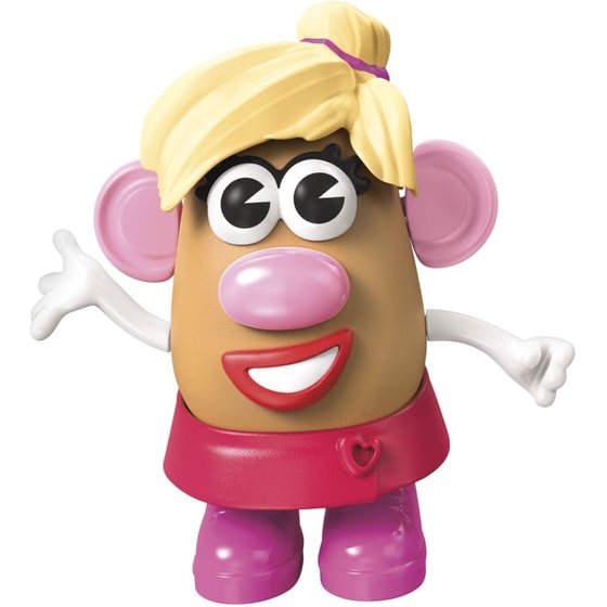 Hasbro Mr & Mrs Potato Head - Τυχαία Επιλογή Σχεδίου image 3