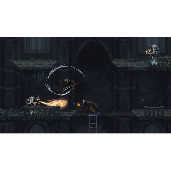 The Last Faith - Nintendo Switch image 12