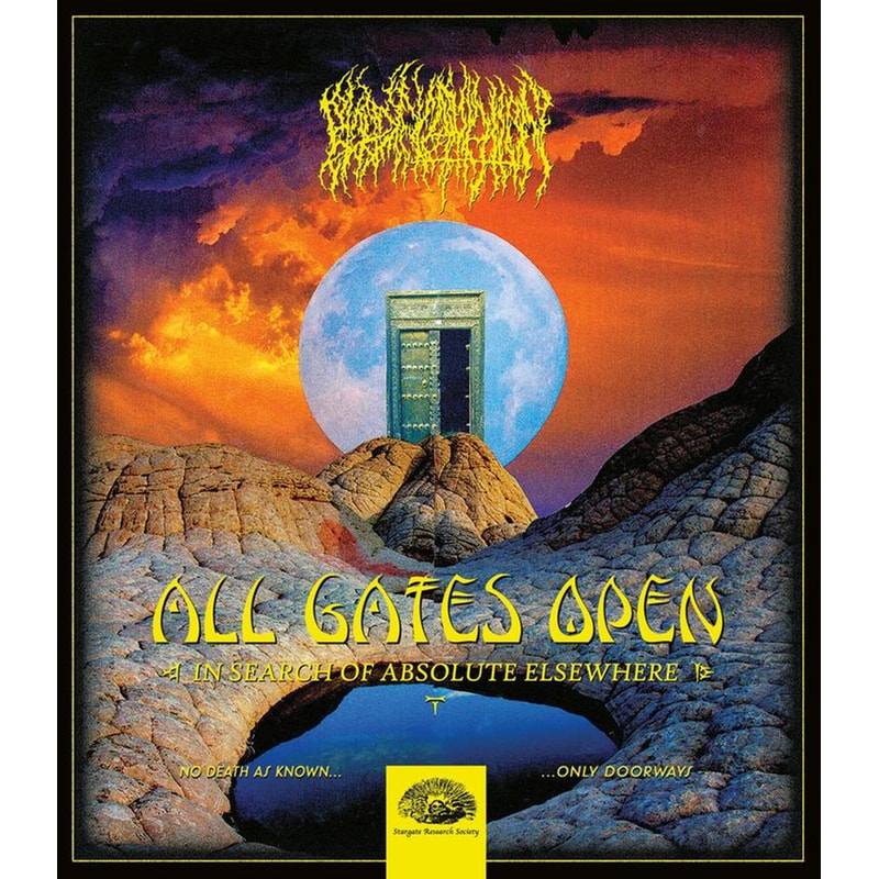 All Gates Open (Ost) (CD + Blu-Ray)