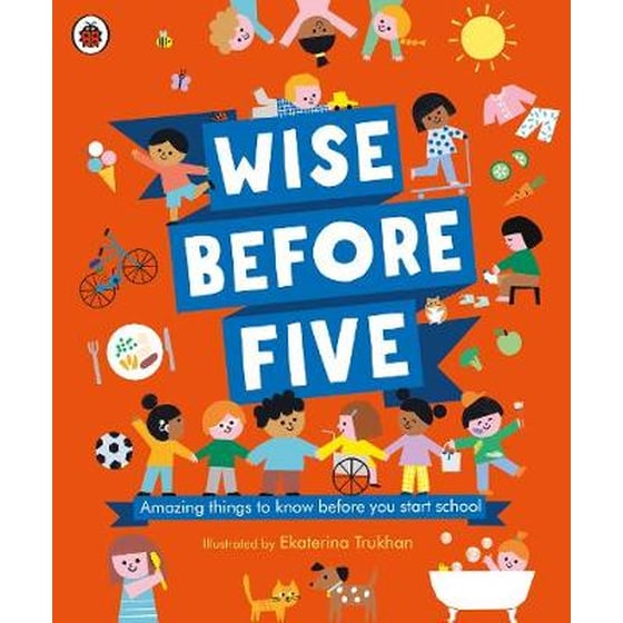 Wise Before Five image 0