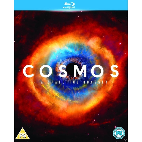 Cosmos - A Spacetime Odyssey: 1η Περίοδος image 0