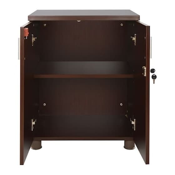 Ντουλαπι Γραφειου Επαγγελματικο Wenge Fb92050.12 60χ46χ75υ Εκ. image 3