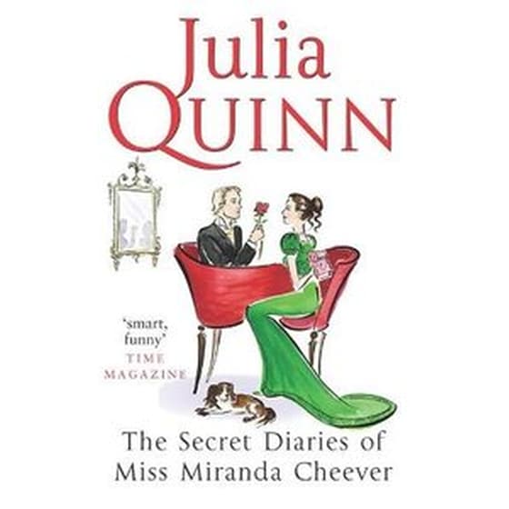 The Secret Diaries Of Miss Miranda Cheever image 0