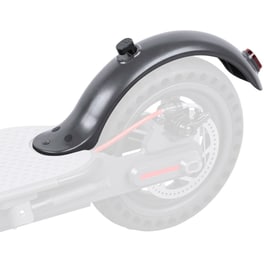 Rebel Πίσω Φτερό DM-0030RF για Σκούτερ Fast Pro DM-0030-S (ZAB0030)