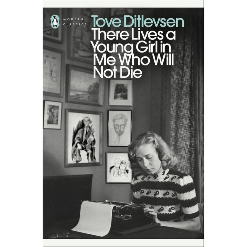 There Lives a Young Girl in Me Who Will Not Die