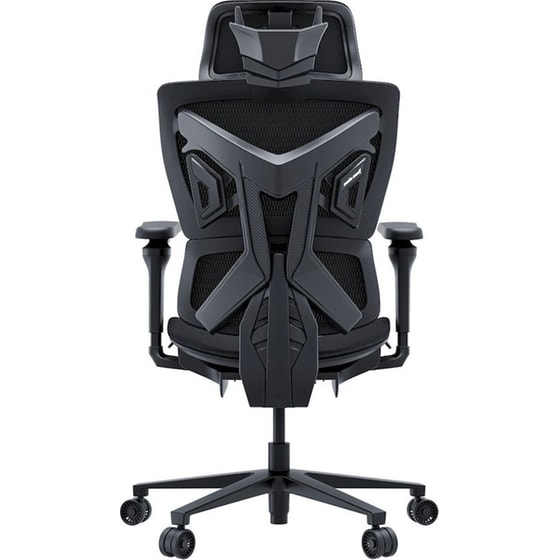 Καρέκλα Gaming/ Γραφείου Anda Seat X-Air Pro XL από Ύφασμα Mesh - Μαύρη image 5