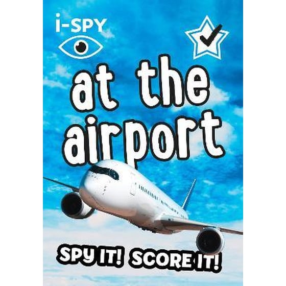 i-SPY At the Airport image 0