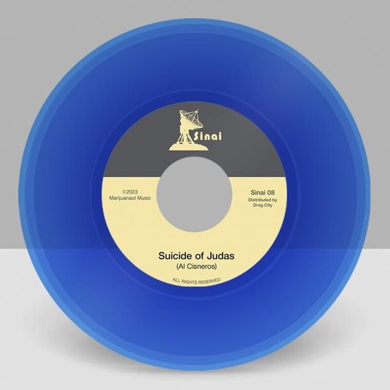 7-Suicide Of Judas B/W Akeldama
