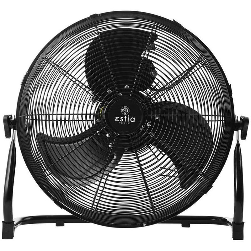 ESTIA HOME ART 06-21566 Ανεμιστήρας Δαπέδου 110W 50cm