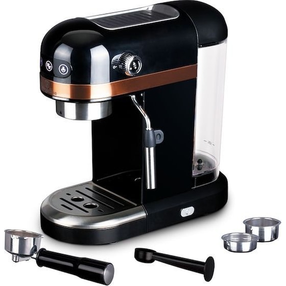 BERLINGER HAUS BH-9462 1350W 15bar Μηχανή Espresso image 0