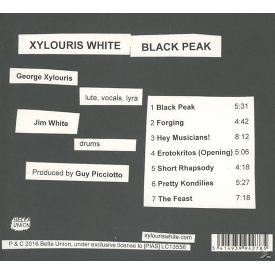 Black Peak image 2