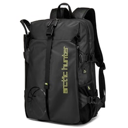 Τσάντα Laptop Arctic Hunter B00391 15.6" Αδιάβροχη - Μαύρο