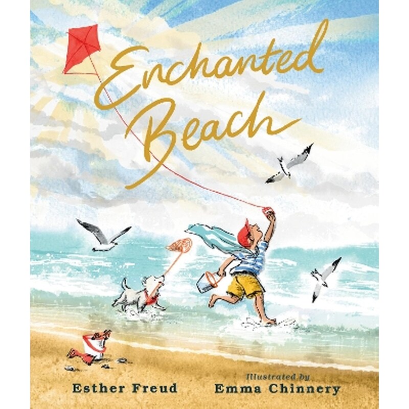 Enchanted Beach