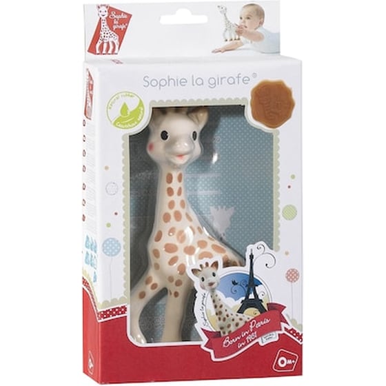 Sophie La Girafe 516910 Σόφι Η Καμηλοπάρδαλη Fresh Touch Box image 0